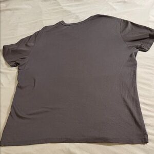 Robert Barakett Charcoal Short Sleeve Tee